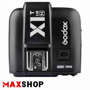 Godox X1T-N TTL Wireless Flash Trigger for Nikon